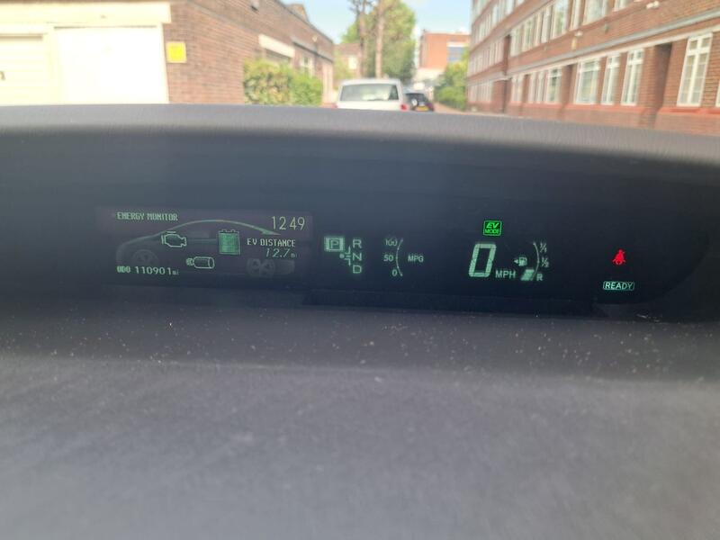 TOYOTA PRIUS