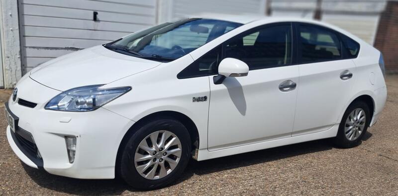 View TOYOTA PRIUS 1.8 VVT-h